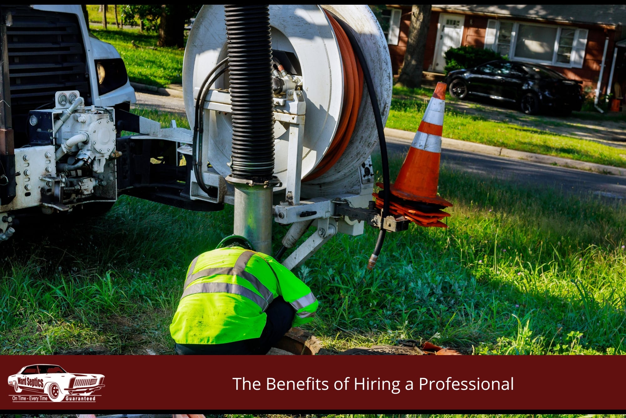 The Benefits of Hiring a Professional