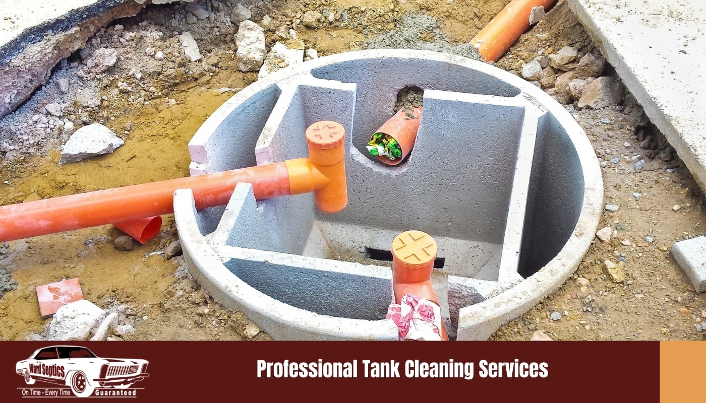 Professional Tank Cleaning Services