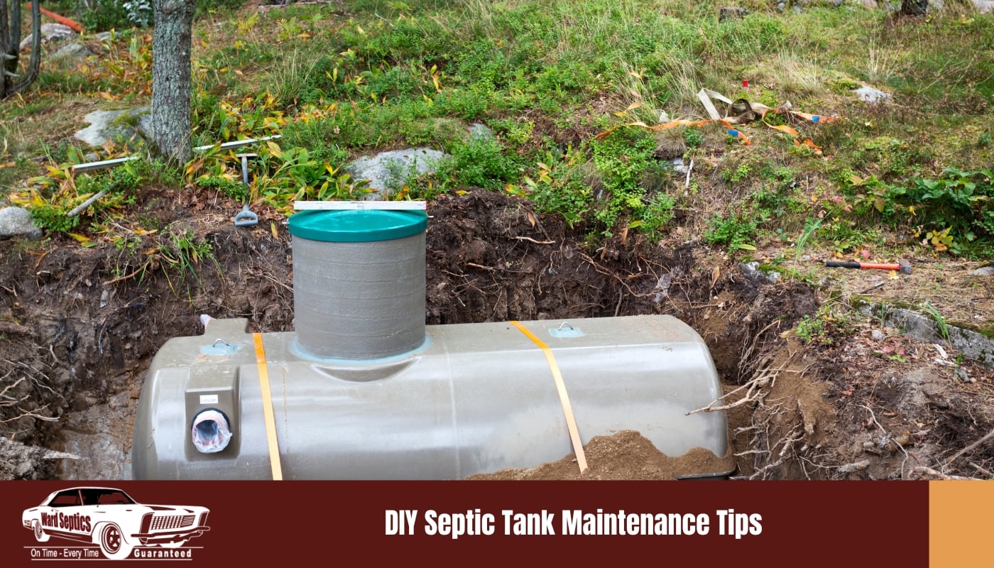 DIY Septic Tank Maintenance Tips