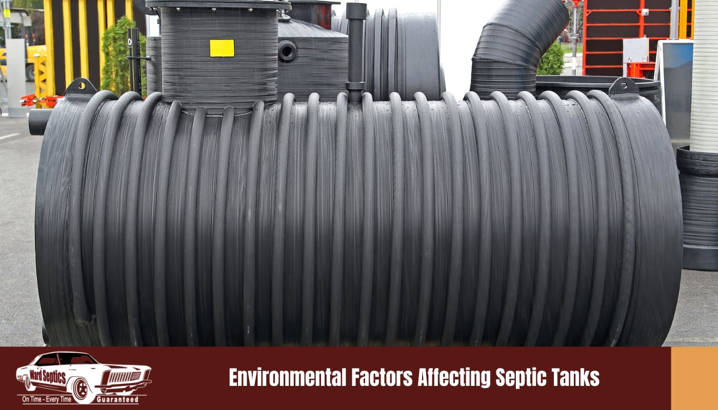 Environmental Factors Affecting Septic Tanks
