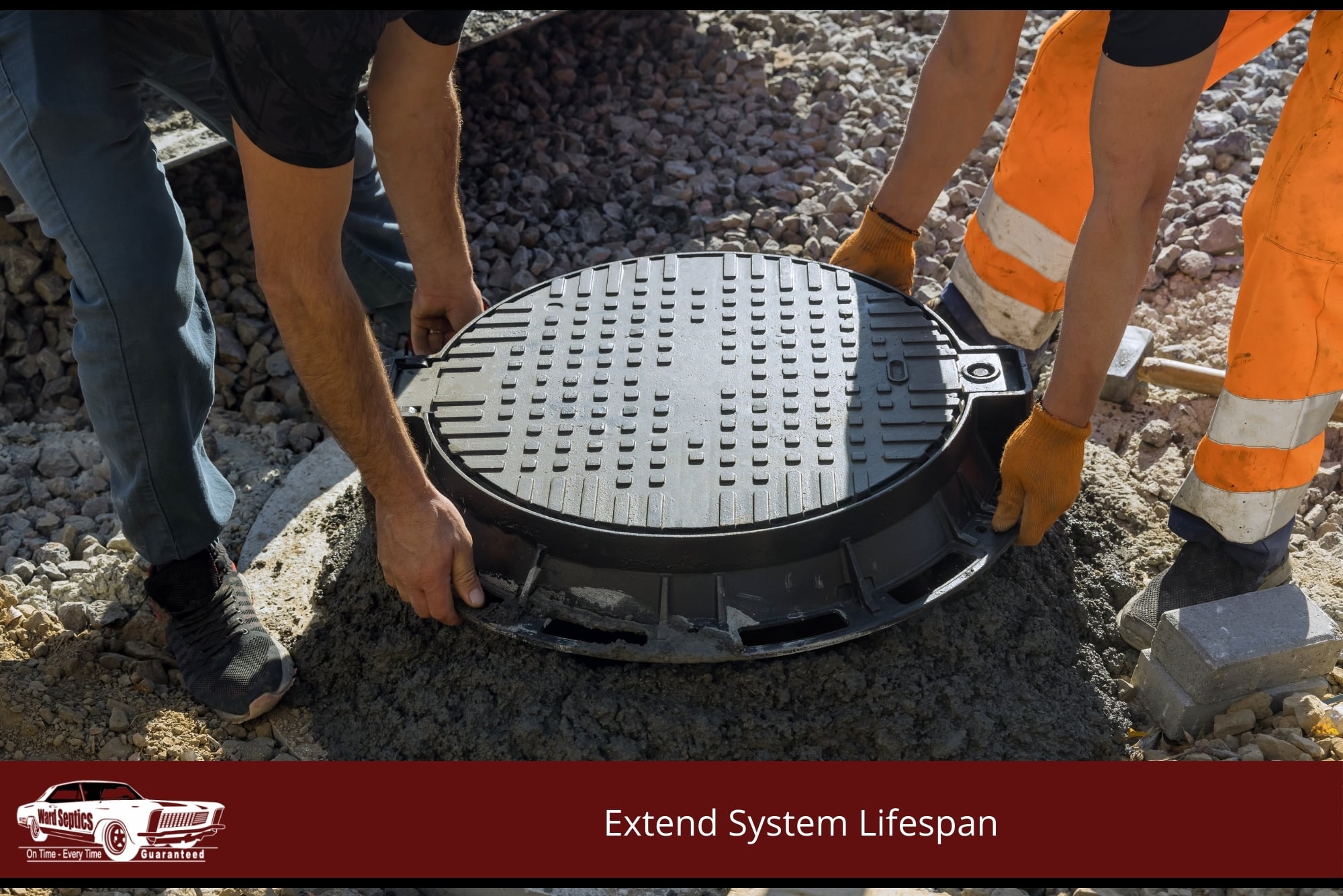 Extend System Lifespan