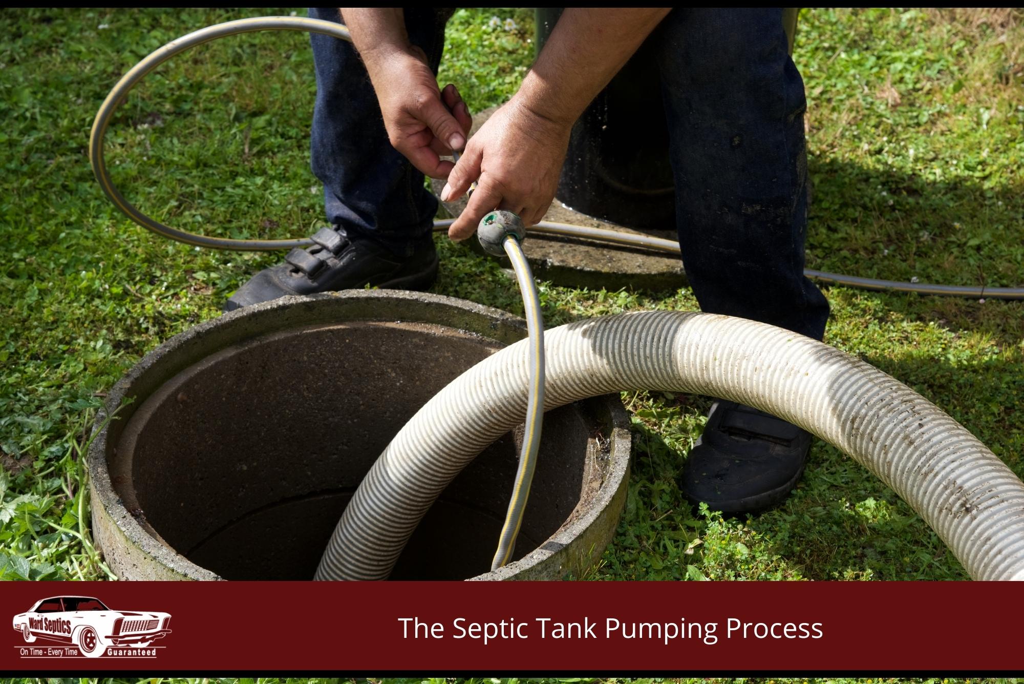 The Septic Tank Pumping Process The Septic Tank Pumping Process