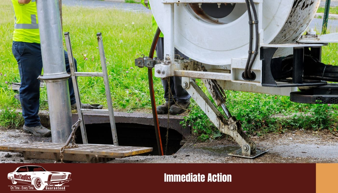 Immediate Action