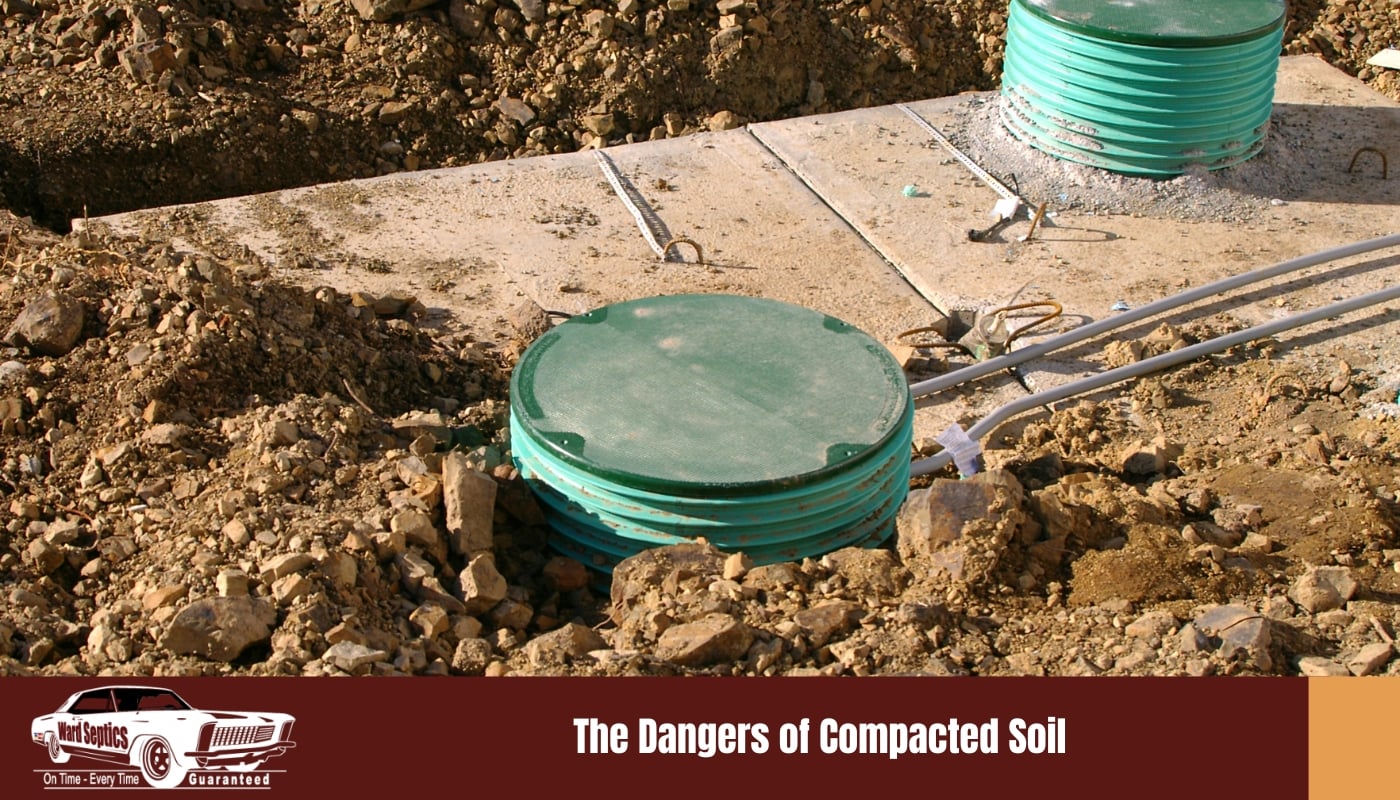 The Dangers of Compacted Soil The Dangers of Compacted Soil