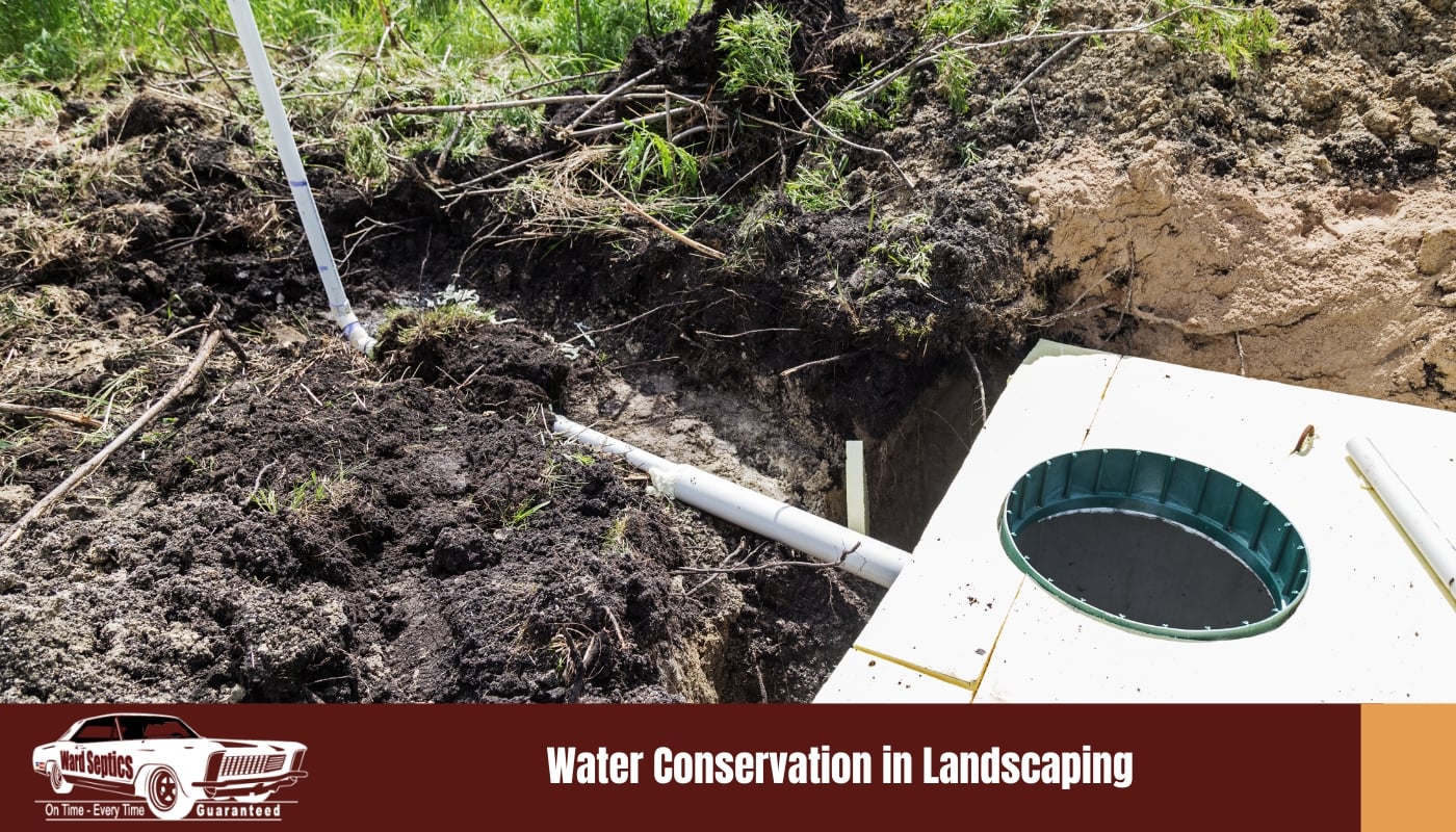 Water Conservation in Landscaping
