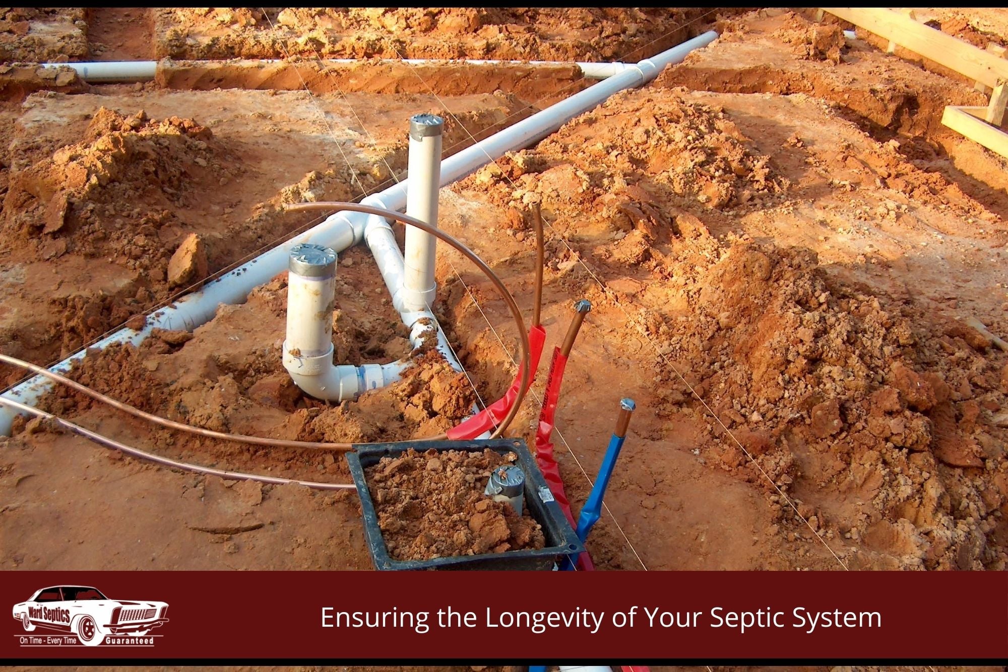 ensuring the longevity of your septic system