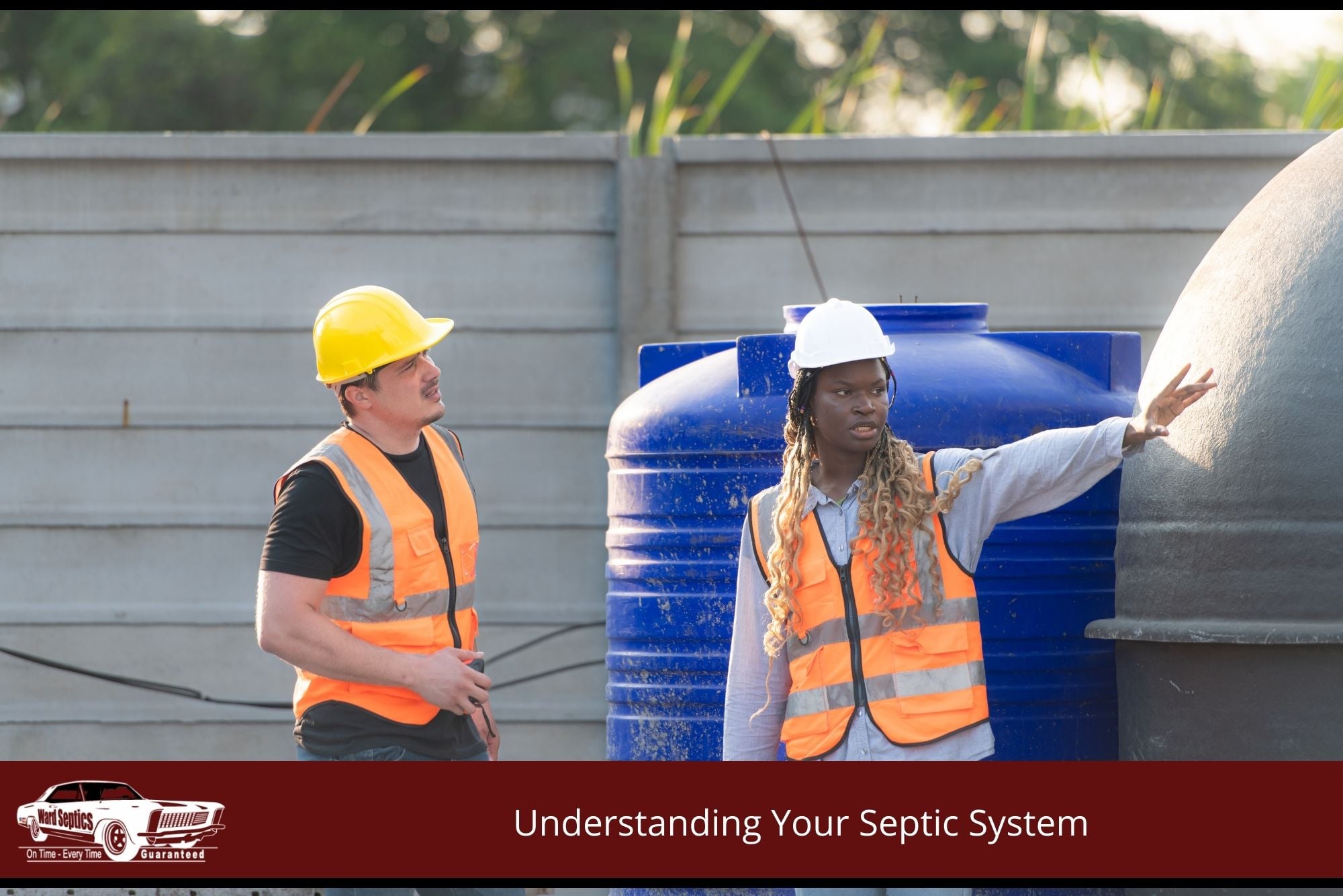 understanding your septic system