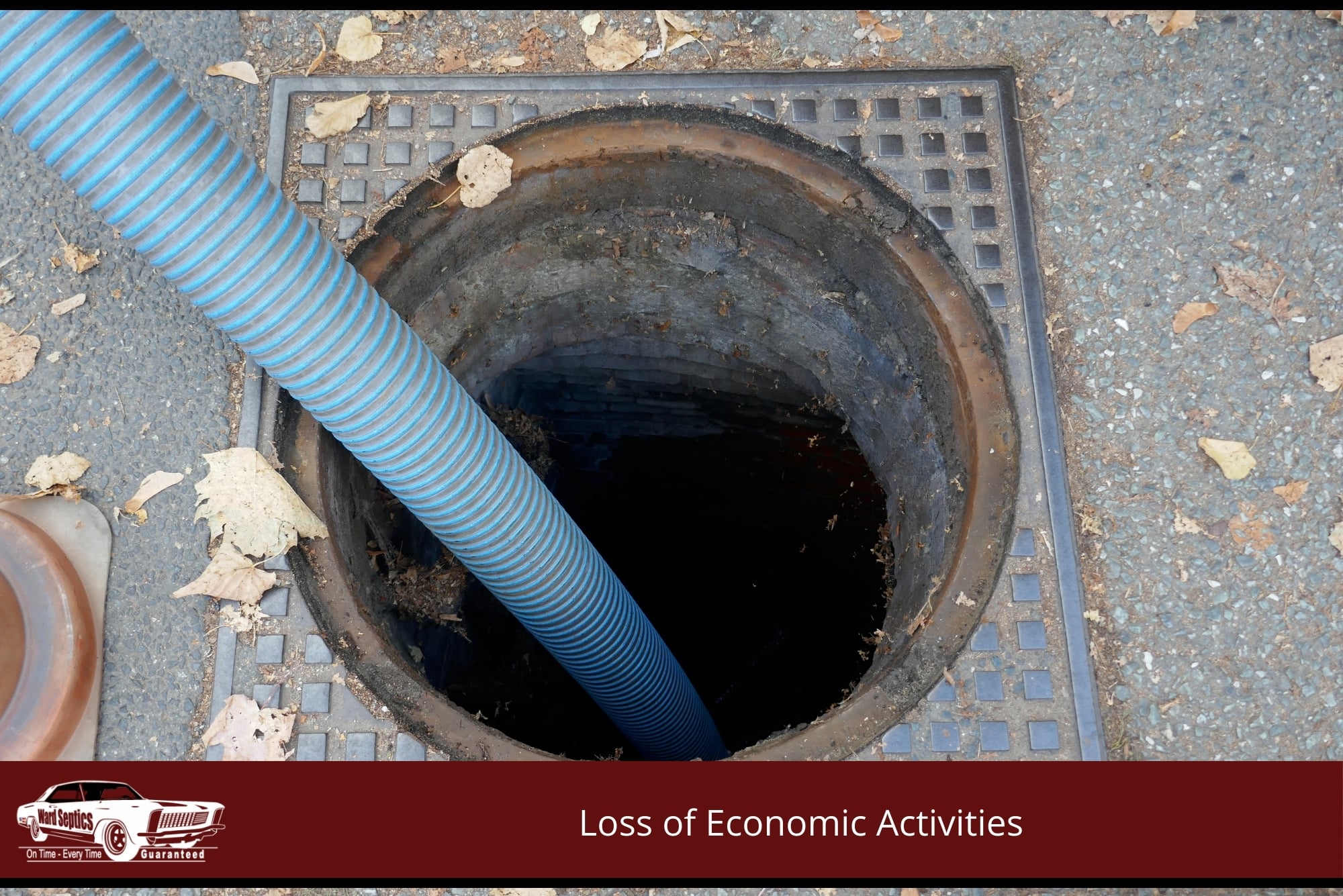 Loss of Economic Activities