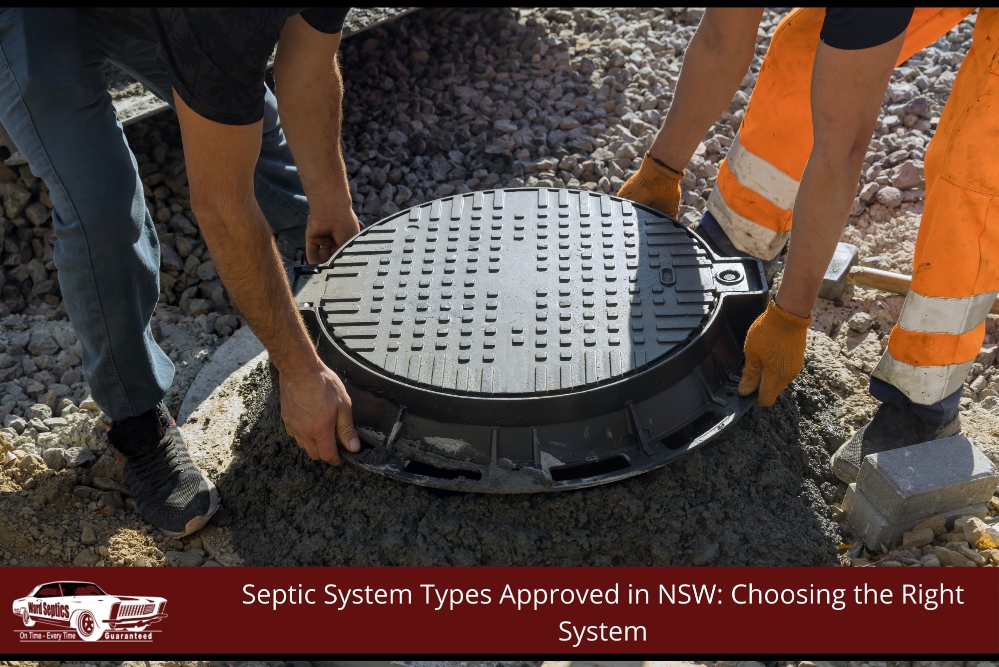 Septic System Types Approved in NSW