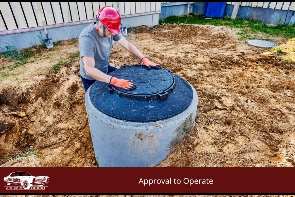 Approval to Operate