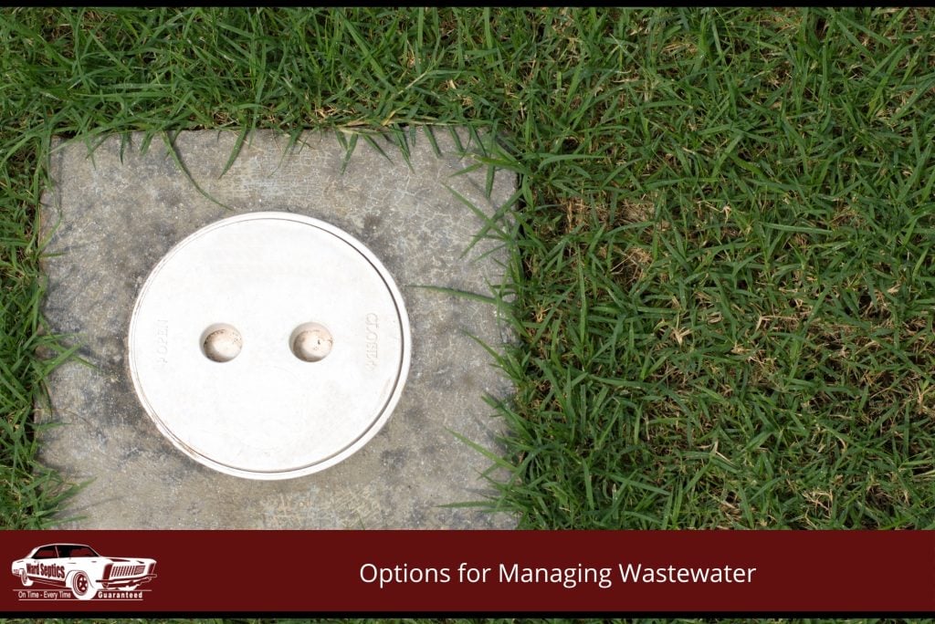 Options for Managing Wastewater