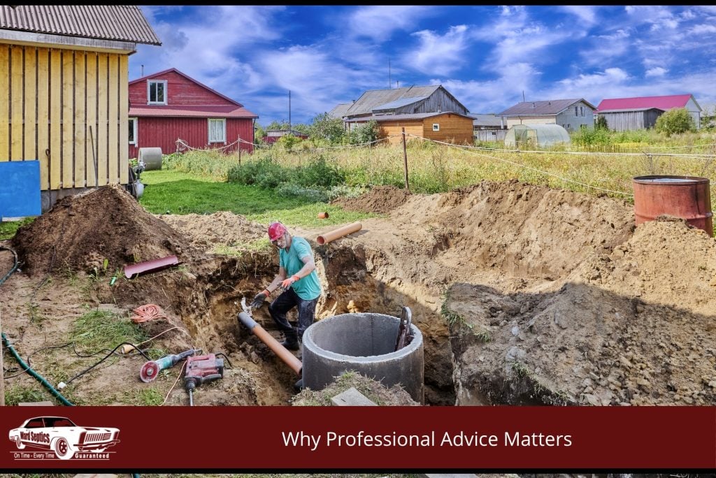 Why Professional Advice Matters
