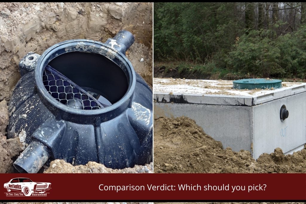 Comparison Verdict Which should you pick